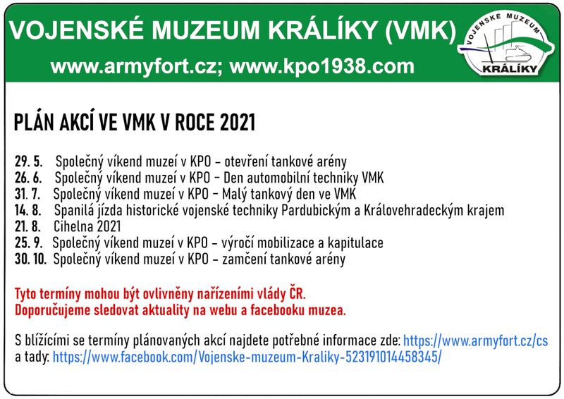 VMK PLAN AKCI 2021