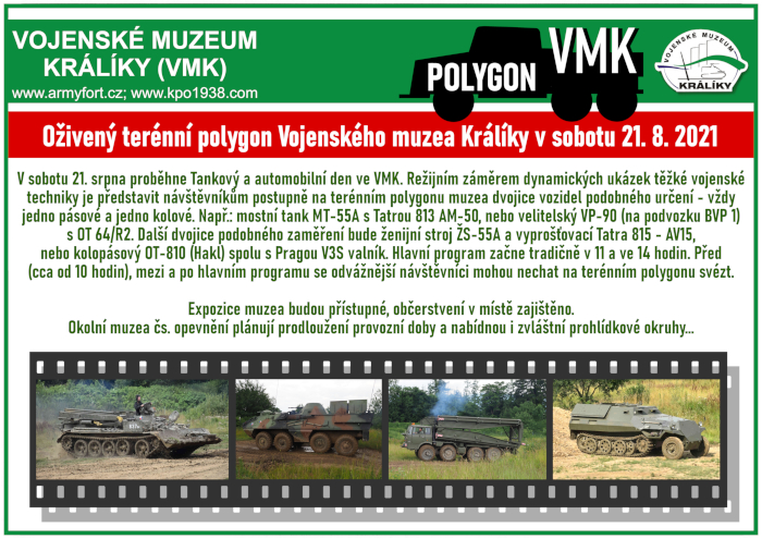 NET VMK OZIVENY POLYGON 21