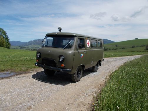 UAZ 452w